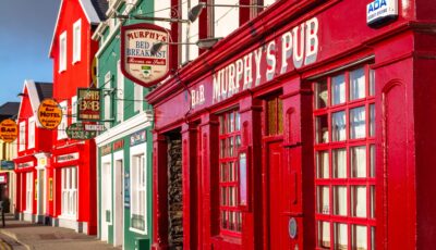 Murphy's pub in Dingle - © Patryk Kosmider