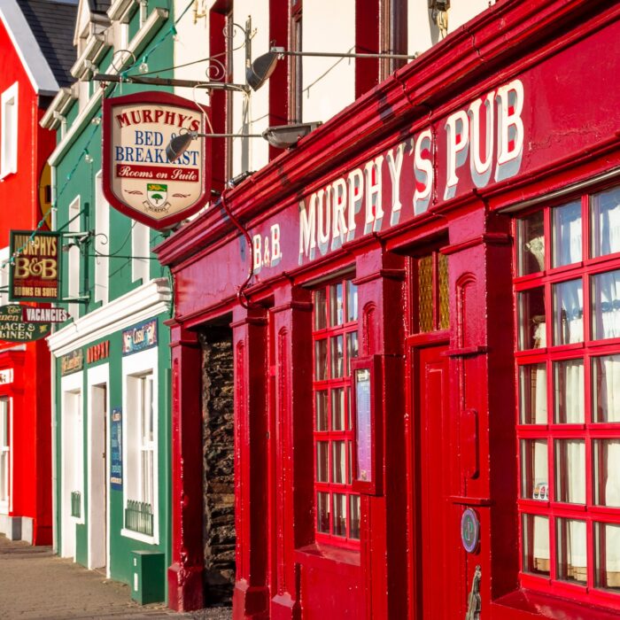 Murphy's pub in Dingle - © Patryk Kosmider