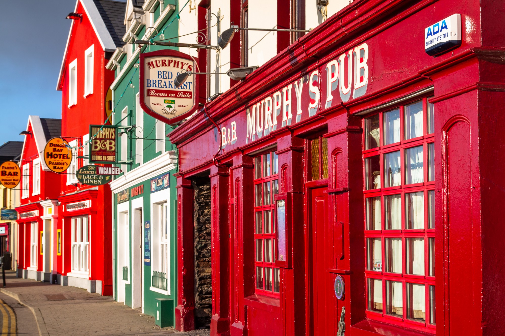 Murphy's pub in Dingle - © Patryk Kosmider  