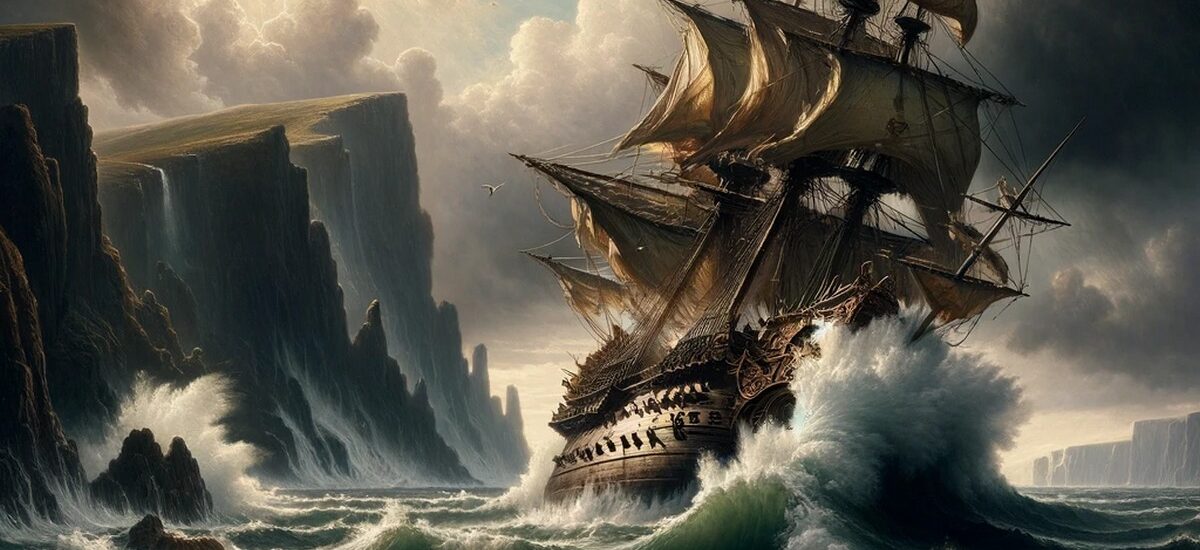 Shipwrecks in Ireland