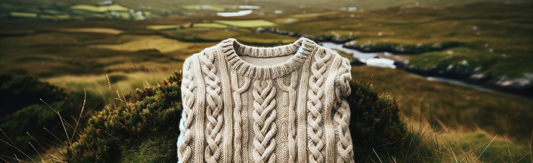 Traditional Irish clothing