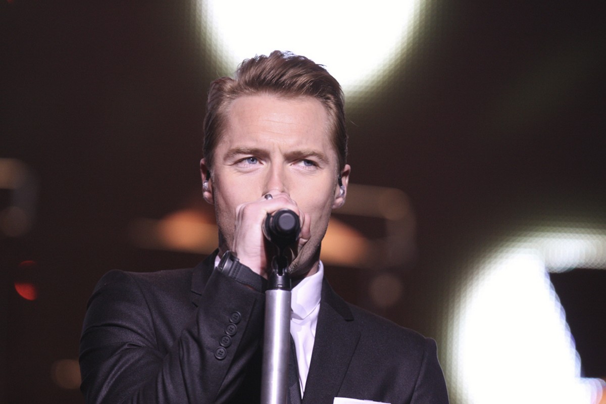 Ronan Keating - Eva Rinaldi - cc
