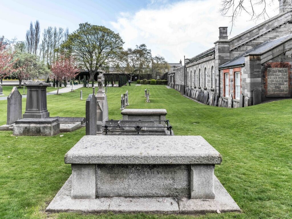 Arbour Hill Cemetery - William Murphy - cc