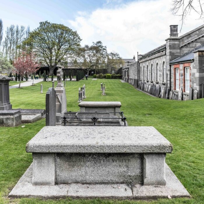 Arbour Hill Cemetery - William Murphy - cc