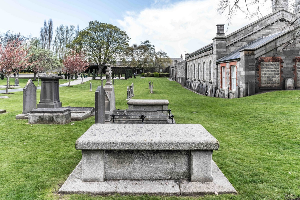 Arbour Hill Cemetery -  
William Murphy - cc