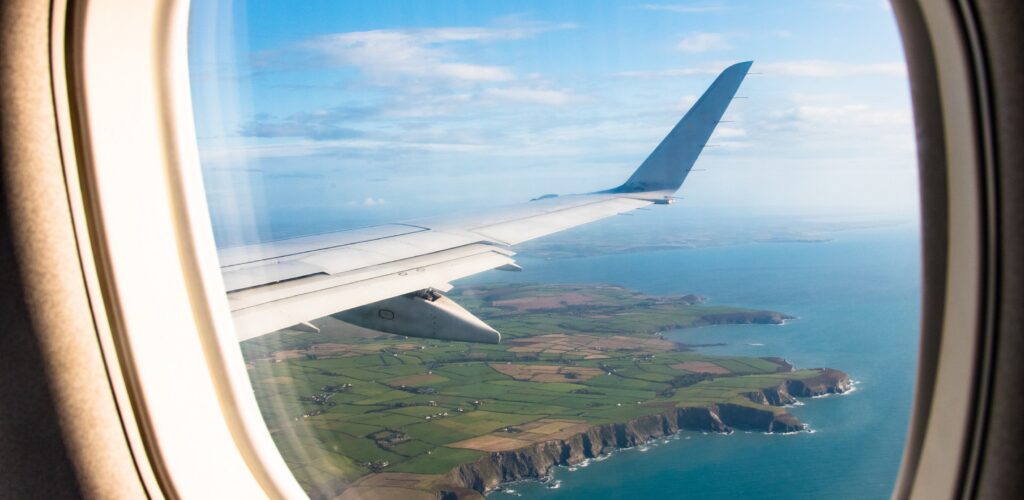 Prendre l'avion en Irlande : de nouvelles attentes à combler - © Gabriel Cassan 