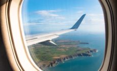 Prendre l'avion en Irlande