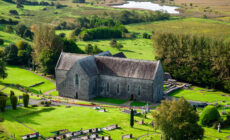 La Ballintubber Abbey