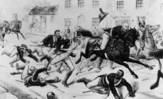 The Battle of Castlebar (1798) - Public domain