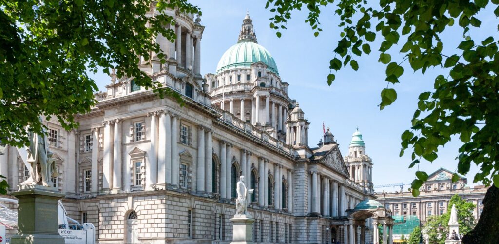 Belfast for a weekend
