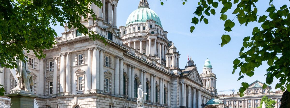 Belfast City Hall - © Dimitry Anikin - Pexels