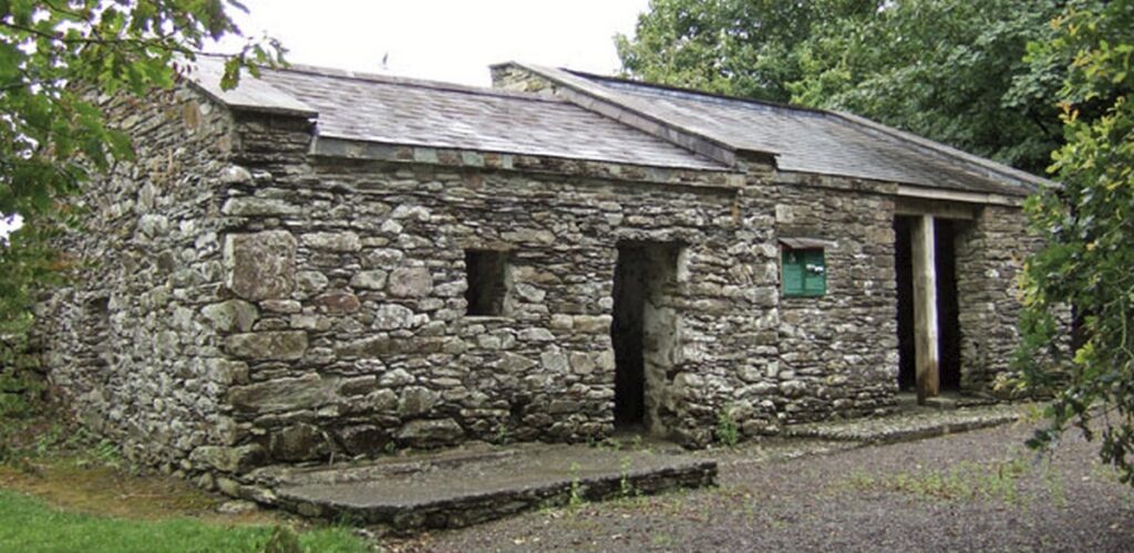 birthplace of michael collins