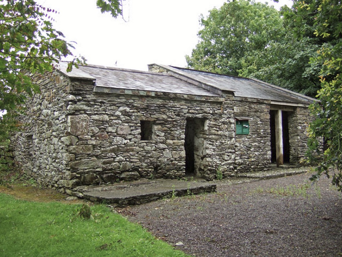 Birthplace of Michael Collins - Mike Searle - cc