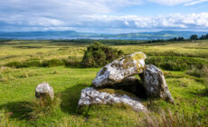 The Bohatch Dolmen - © Destination Lough Derg