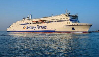 Roscoff–Cork ferry with Brittany Ferries: timetables, crossing and tips