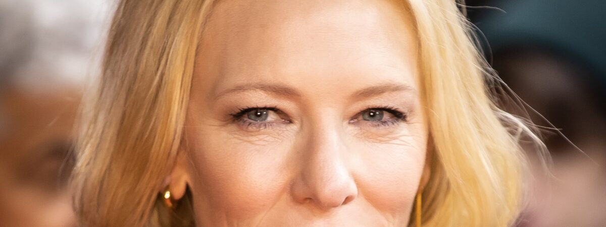 Cate Blanchett - Harald Krichel - cc