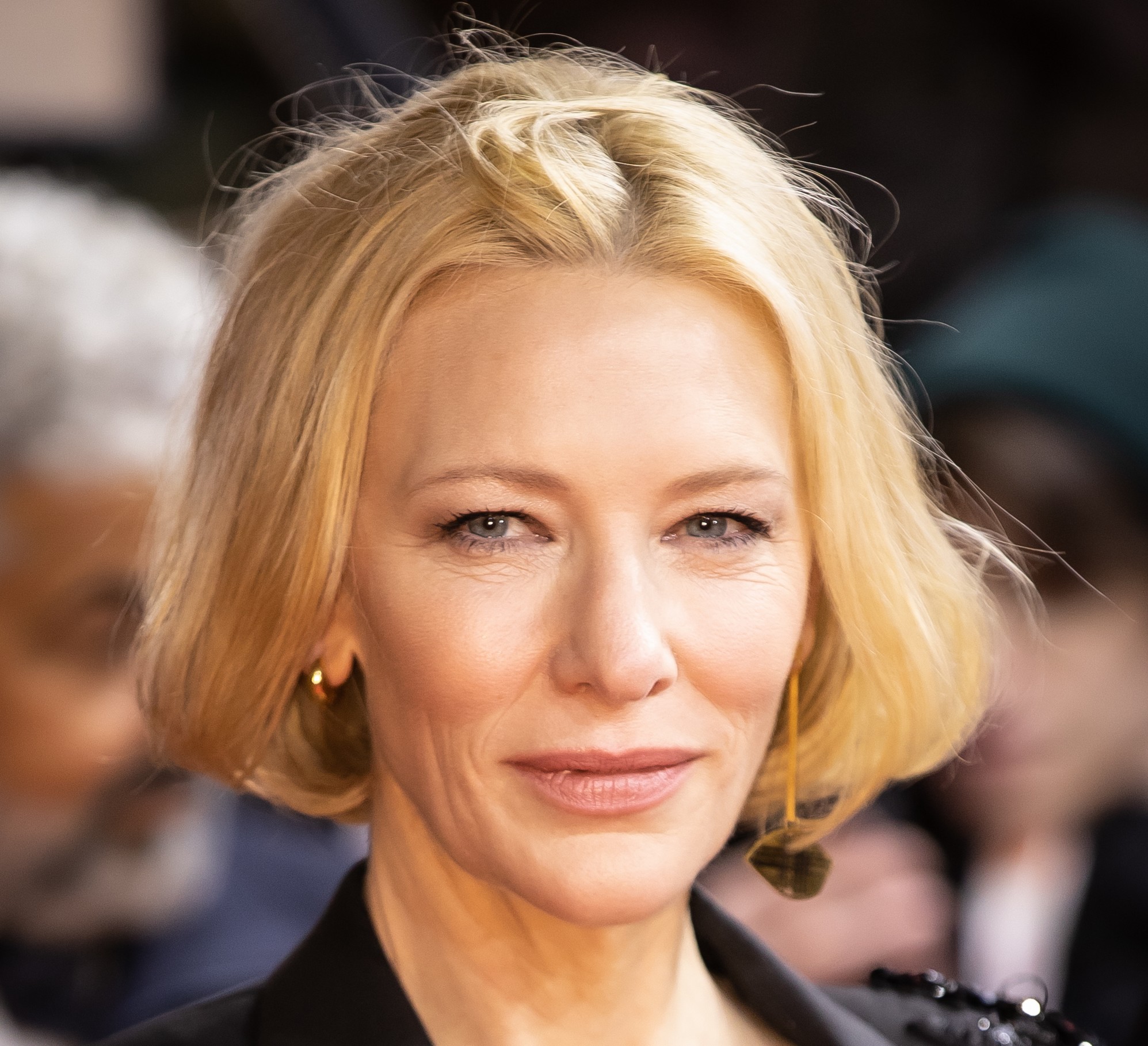 Cate Blanchett - Harald Krichel - cc