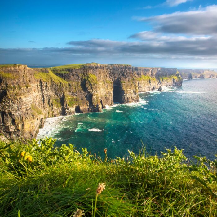 The Cliffs of Moher - © Elena Schweitzer