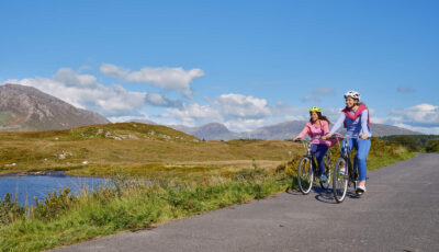 The Connemara Greenway - © Failte Ireland