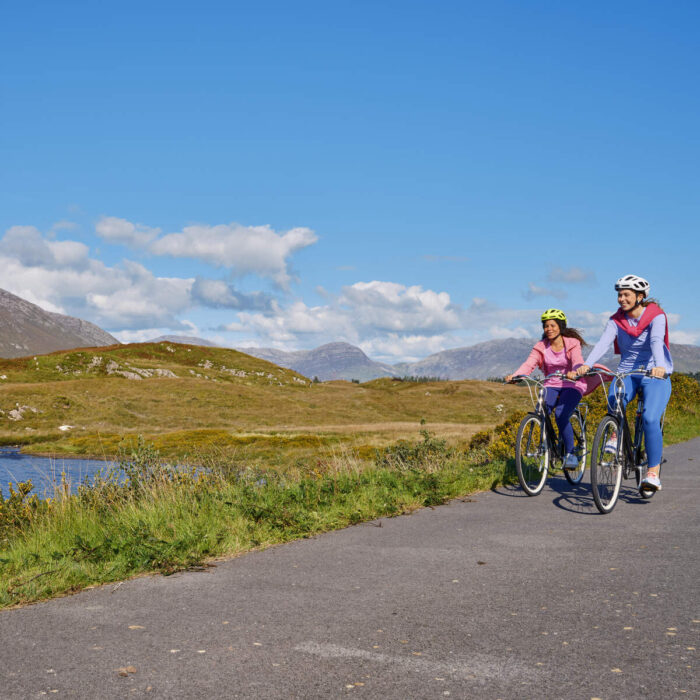The Connemara Greenway - © Failte Ireland