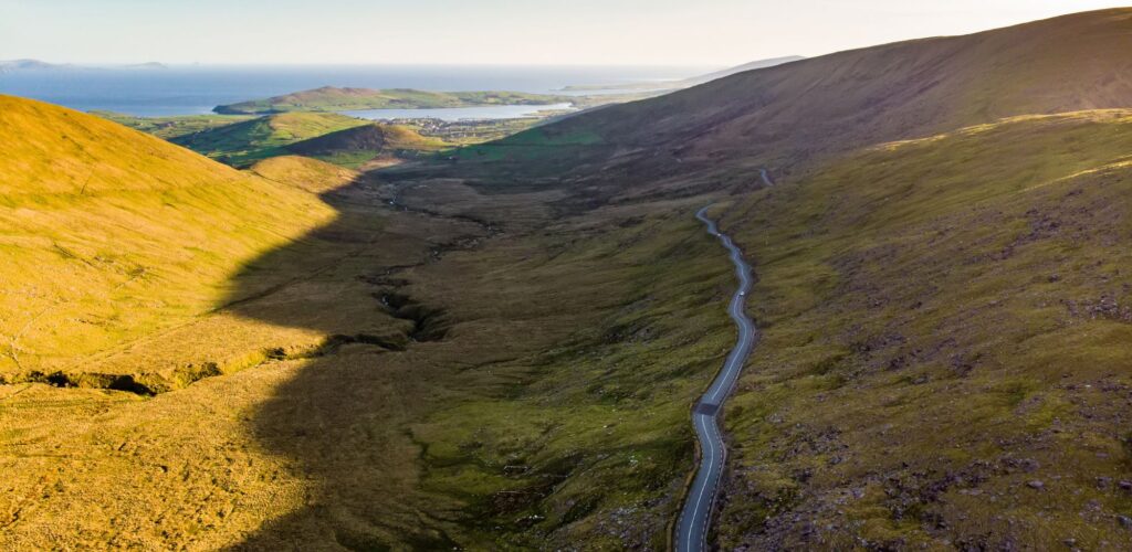 The Conor Pass - © MNstudio