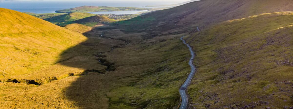 The Conor Pass - © MNstudio