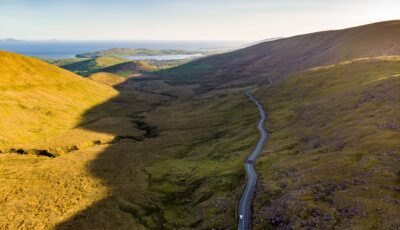 The Conor Pass - © MNstudio