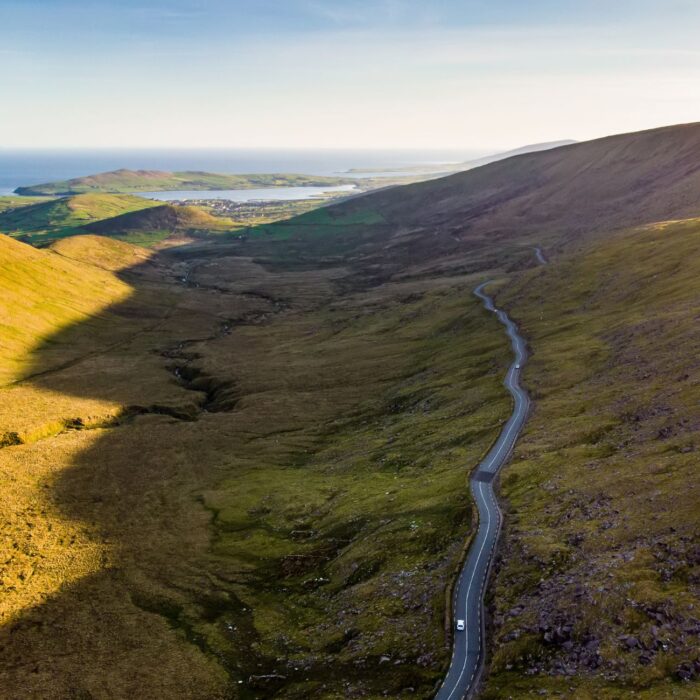 The Conor Pass - © MNstudio