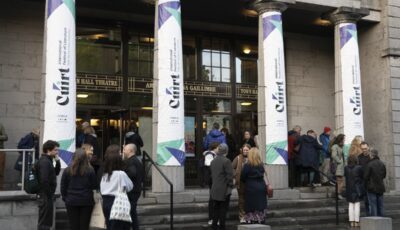 The Cúirt International Festival of Literature - www.cuirt.ie