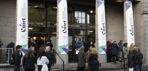 cuirt international festival of literature
