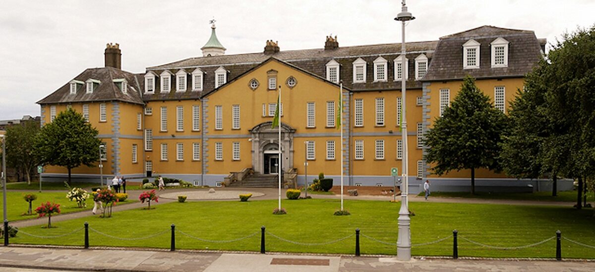 Irish hospitals