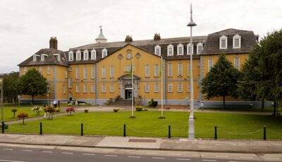 Dr Steevens' Hospital - David Dixon - cc