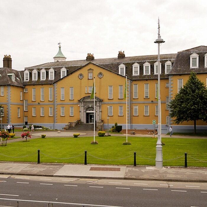 Dr Steevens' Hospital - David Dixon - cc