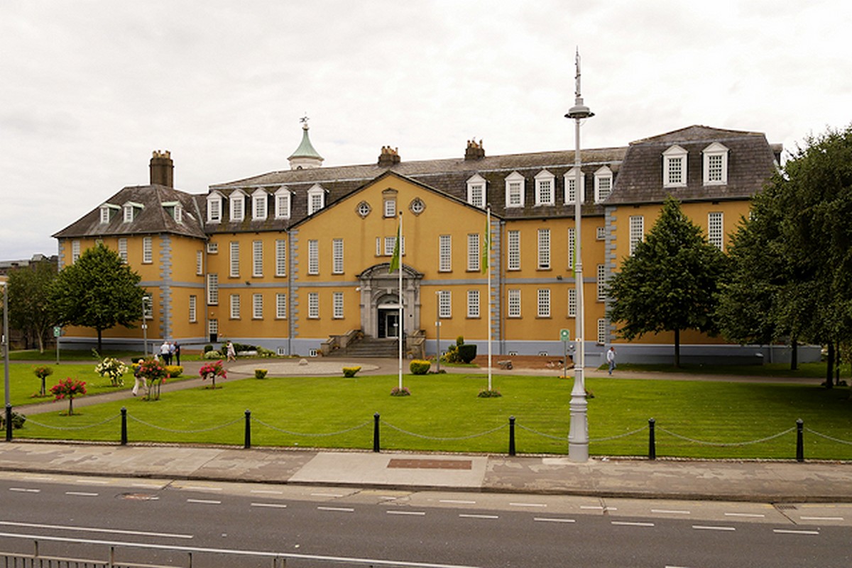 Dr Steevens' Hospital - David Dixon - cc