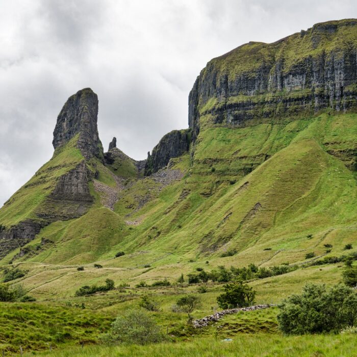 Eagles Rock - © Shawn