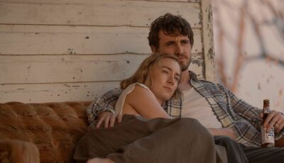 The film "Foe" reunites a 100% Irish duo with Paul Mescal and Saoirse Ronan