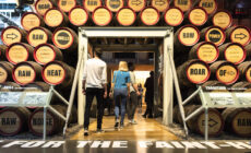 The Guinness Storehouse - © Sean Breithaupt for Diageo
