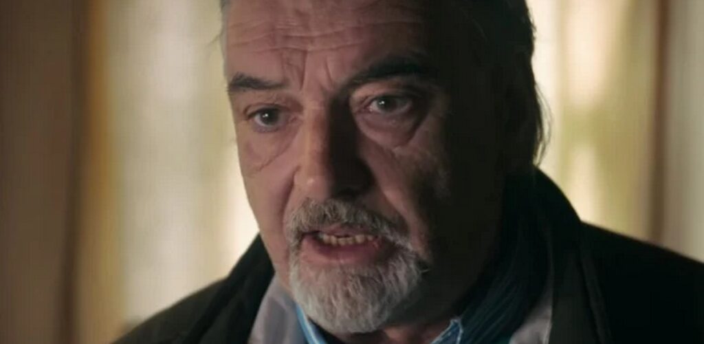 Ian Bailey - Netflix report