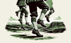 An Irish jig - © Go to Ireland.com