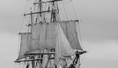 The Jeanie Johnston - wrobell - cc