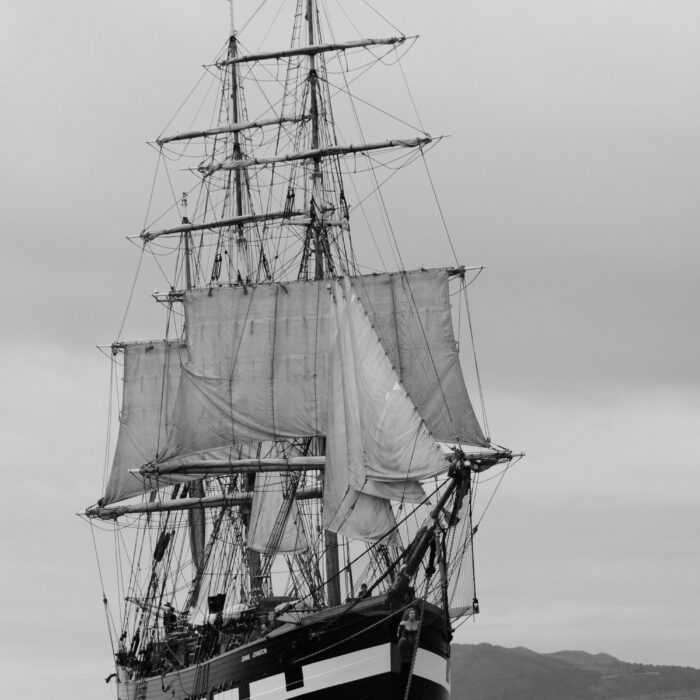 The Jeanie Johnston - wrobell - cc