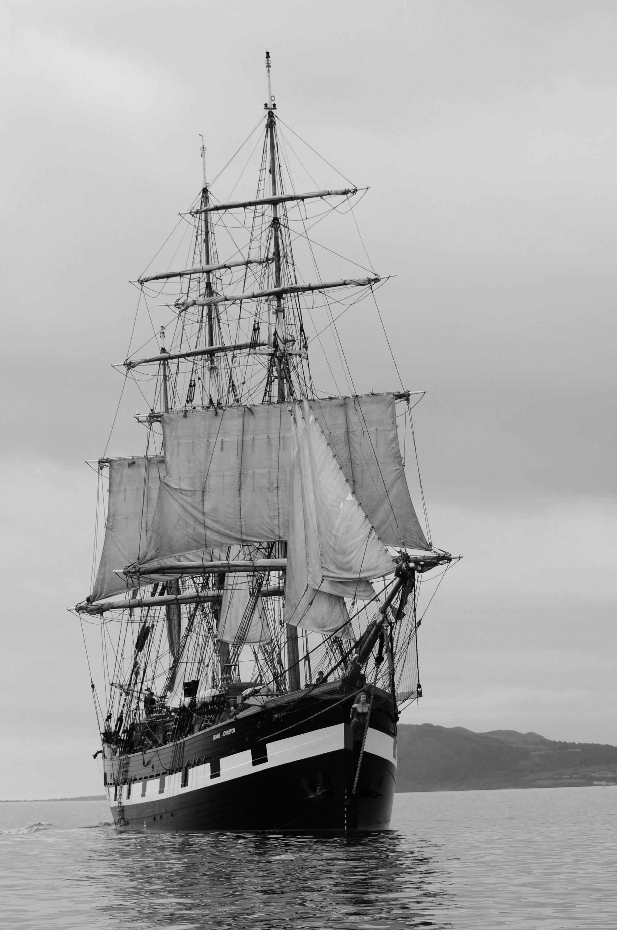 The Jeanie Johnston - wrobell - cc