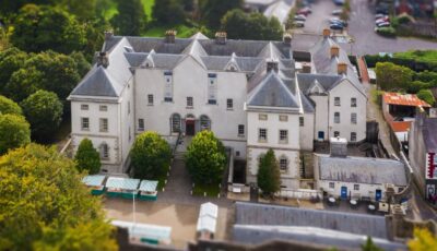 Boyle's King House - www.visitkinghouse.ie