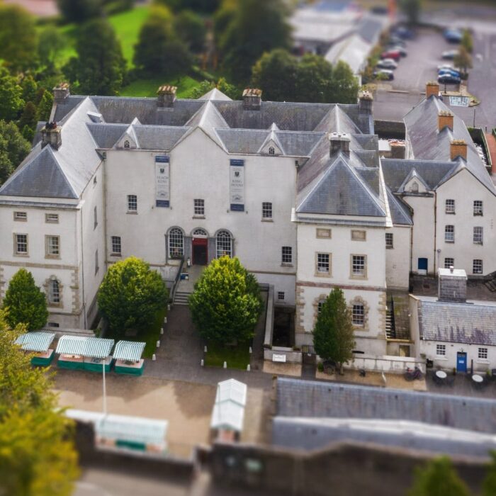 Boyle's King House - www.visitkinghouse.ie