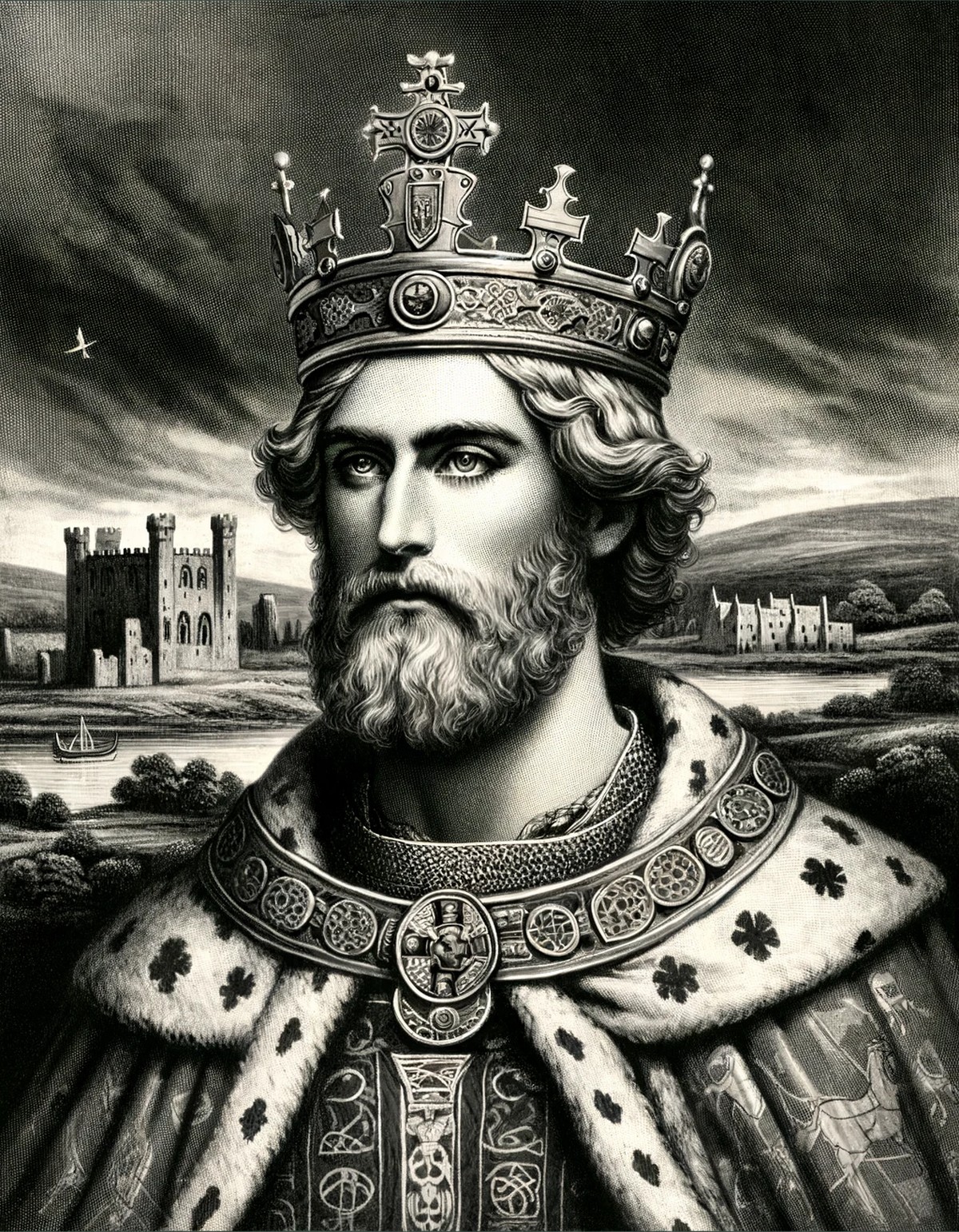 Maelsechnaill II (Malachy II) - Go to Ireland.com