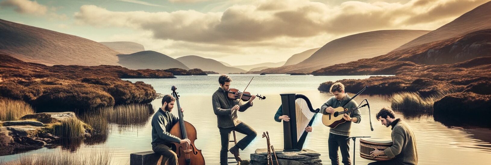 Irish musical styles