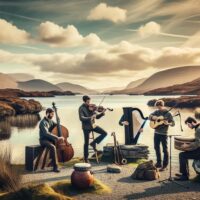 Irish musical styles