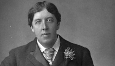Oscar Wilde – Public domain