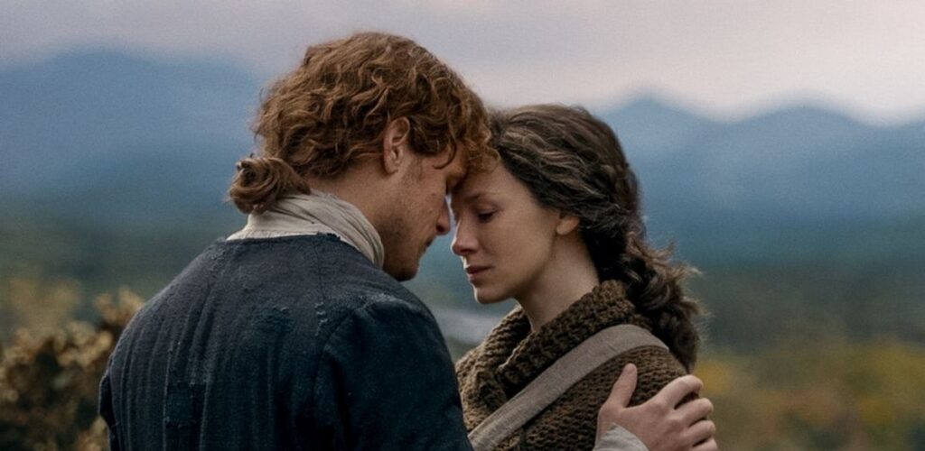 Before being a series, Outlander was to be a film, with Claire played by Katherine Heigl.