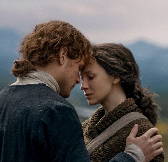 Before being a series, Outlander was to be a film, with Claire played by Katherine Heigl.